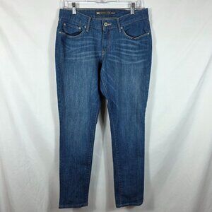 Women's Levi's Bold Curve Mid Rise Skinny Jeans Size 10/30